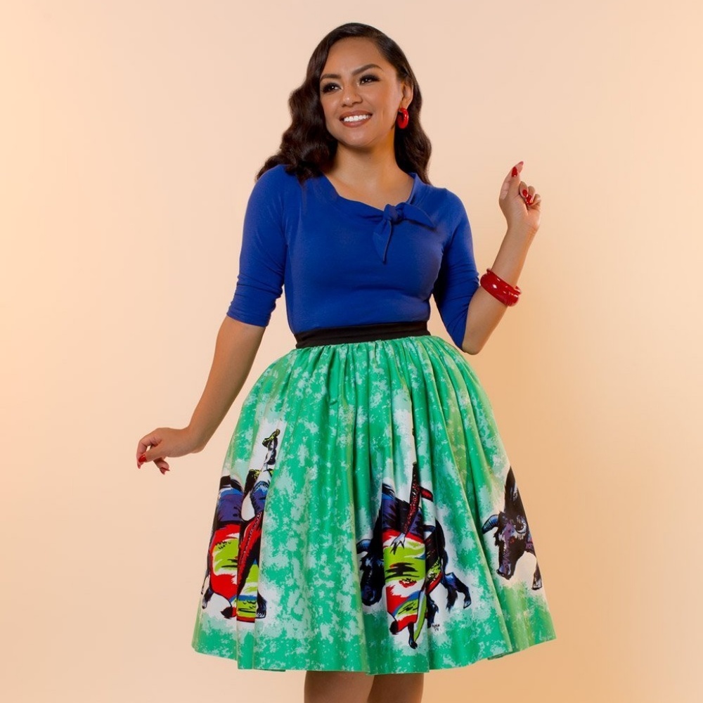 Jenny Matador Skirt